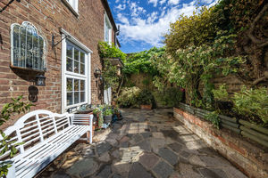 Front Garden- click for photo gallery